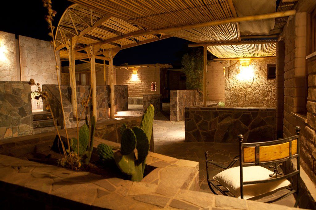 Hotel Kimal San Pedro de Atacama Exteriör bild