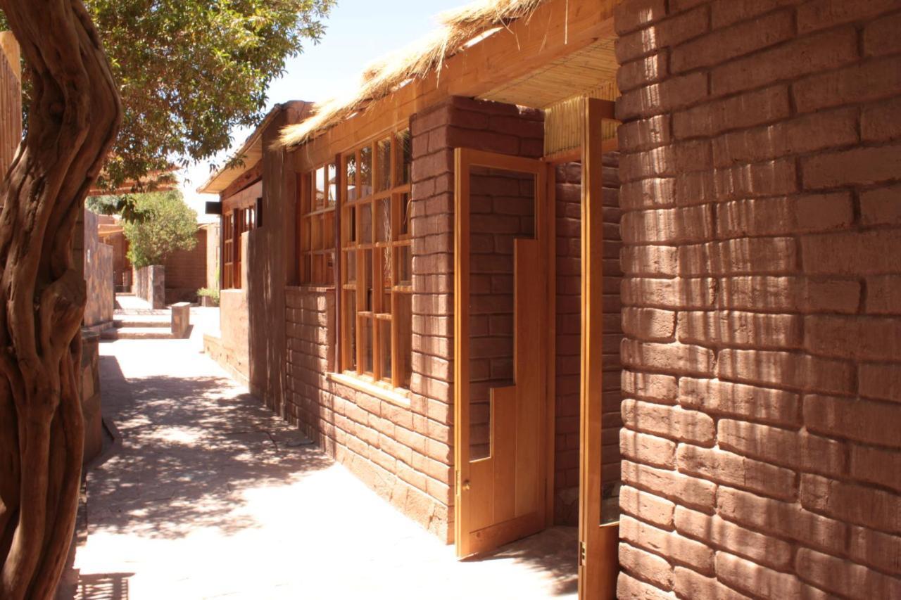 Hotel Kimal San Pedro de Atacama Exteriör bild