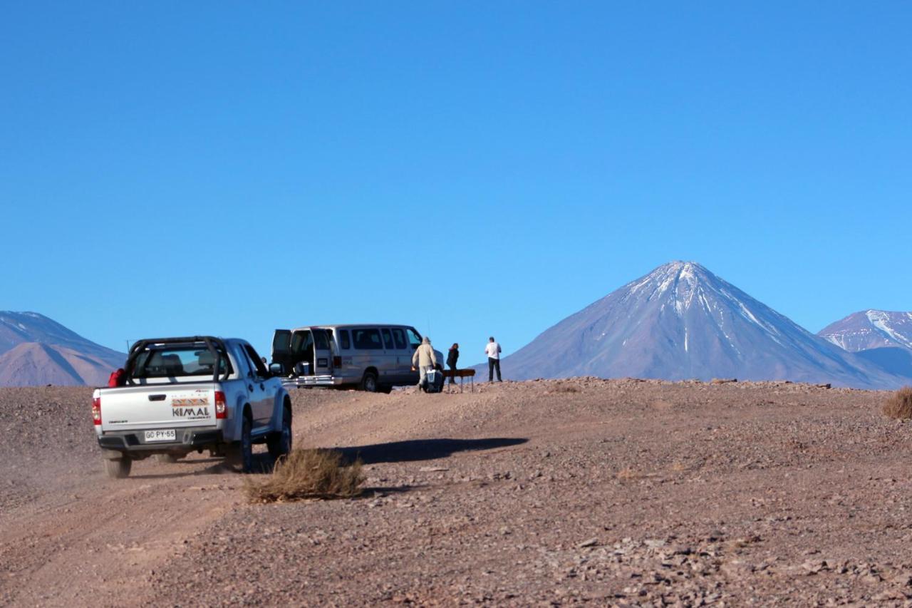 Hotel Kimal San Pedro de Atacama Exteriör bild